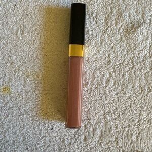 CHANEL Levres Scintillantes Glossimer Sweet Beige